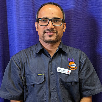 Dr Binaya Ghimire